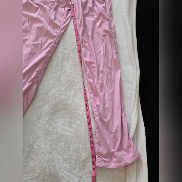 Lululemon Dance Studio Pants VITA PINK Size 4 Full Length Straight Leg - Picture 10 of 13